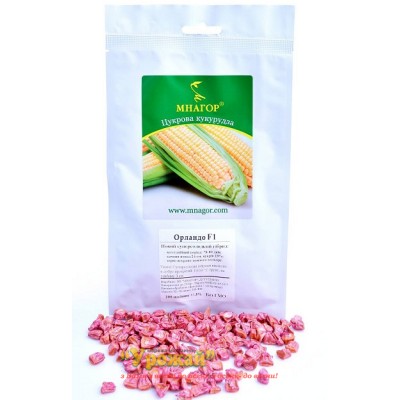Семена кукуруза сахарная Орландо F1, 200 семян