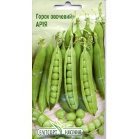 Семена горох овощной Ария, 10 г