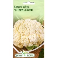 Семена капуста цветная Четыре сезона, 0,5 г
