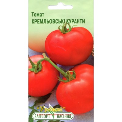 Насіння томат Кремльовські куранти, 0,1 г