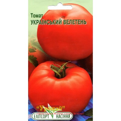 Насіння томат Український Велетень, 0,1 г