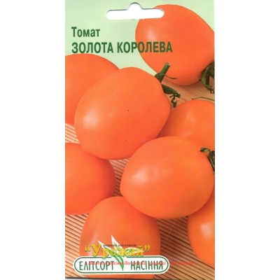 Семена томат Золотая Королева 0,1 г