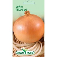 Семена лук репч.белый "Луганский", 10г