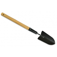 Лопатка 71-059 деревянная ручка 490 мм