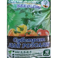 Субстрат для рассады, 10 л