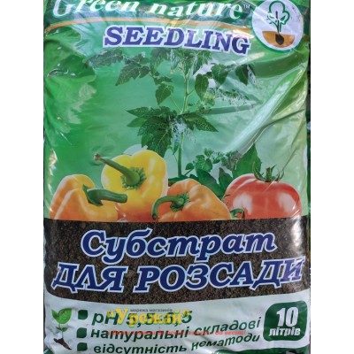 Субстрат для розсад, 10 л 