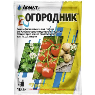 Гербицид Огородник, в.г., 100 г