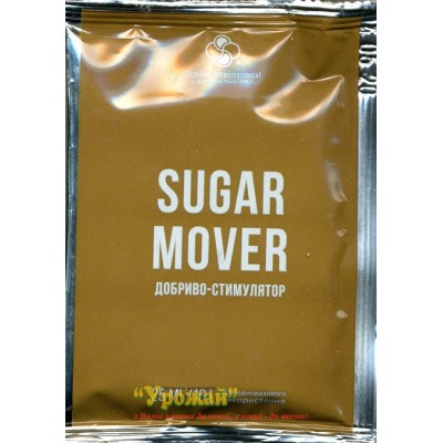 Удобрение-биостимулятор Sugar Mover, 25 мл