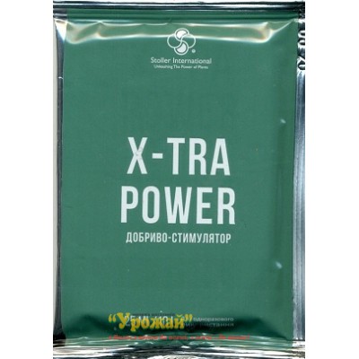 Добриво-стимулятор, укорінювач X-Tra Power, 25 мл