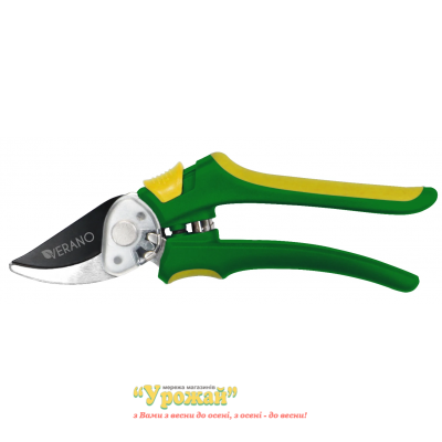 Секатор 71-816 срез косой, 205 мм