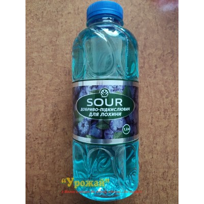 Удобрение-подкислитель Rost Sour для голубики, 1,2 л