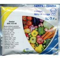 Удобрение Кемира Голубика (10-5-40) сладкие плоды, 100 г