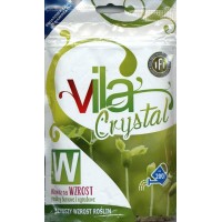 Добриво кристалічне Yara Vila для газонів Швидкий ріст, 0,2 кг 