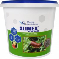 Інсектецид "Slimex Plus 04 GB" відро 800 г