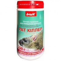 Родентицид Рат Киллер Супер, 250 г