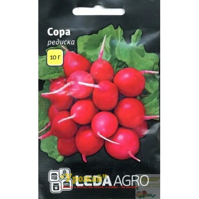 Семена редис Сора, 10 г