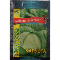Добриво рідке ІНТЕРМАГ Капуста, 20 мл