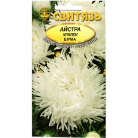 Семена "Астра кит.крален Бирма", 0,3г
