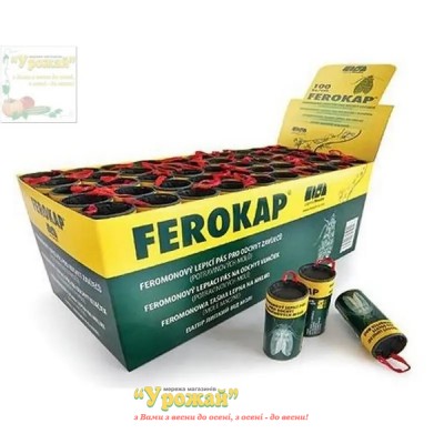 Липучка от моли Ferokap
