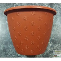 Вазон Верона 35*27 (теракот)