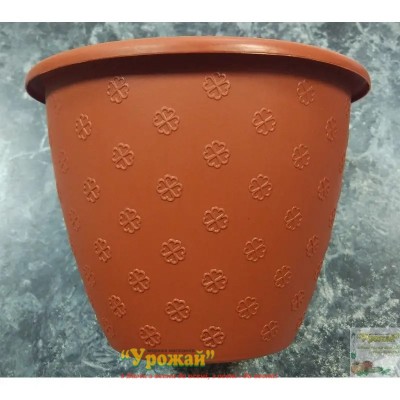 Вазон Верона 35*27 (теракот)