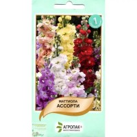 Насіння Матіолу Асорті суміш, 0,2 г