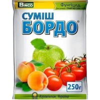 Фунгицид Бордосская смесь БОРДО, 250 г