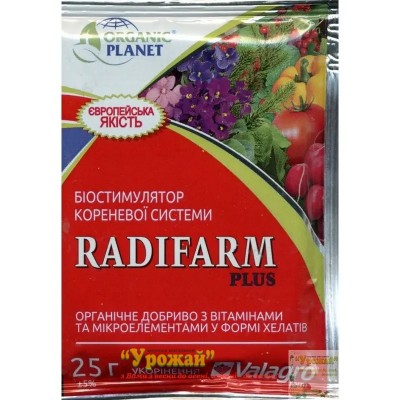 Биостимулятор Radifarm, 25 г