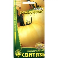 Семена томат Снежно-белый, 0,1 г