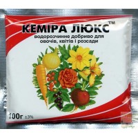 Удобрение Кемира ЛЮКС, 100 г