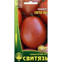 Семена томат Пето 86, 0,1 г