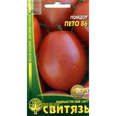 Семена томат Пето 86, 0,1 г