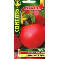 Семена томат Ляна розовая, 0,1 г