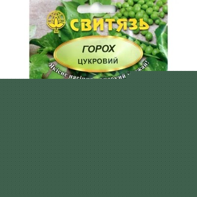 Семена горох Сахарный, 10 г