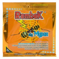Rembek 50 гр. муравьи оранжевый