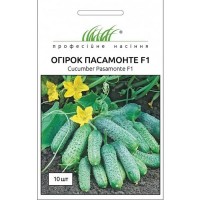Насіння Профі. огірок "Пасамонте F1",10нас