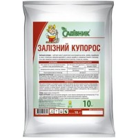 Железный купорос 10 кг