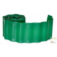 Бордюр газонный (10 см х 9 м) зеленый Verano