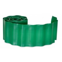 Бордюр газонный (15 см х 9 м) зеленый Verano
