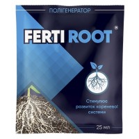Биостимулятор Ферти Рут (Ferti Root) 25 миллилитров