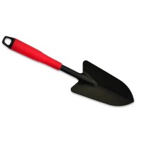 Лопатка 71-056 с покрытием, пластиковая ручка 410 мм