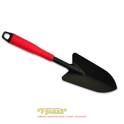 Лопатка 71-056 с покрытием, пластиковая ручка 410 мм