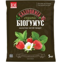 Органічне добриво Біогумус, 5 л