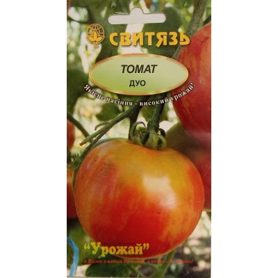 Семена томат "Дуо", 0,1г