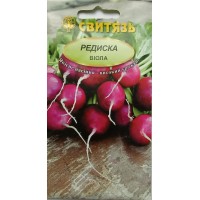 Семена редиса "Виола", 3 г
