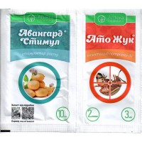 Инсектицид АТО Жук+Авангард (3+10мл)