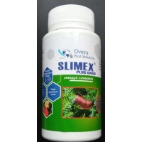 Інсектицид "Slimex Plus 04 GB" банка 100 г синій