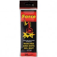 Шприц Force 20г от тараканов и муравьев
