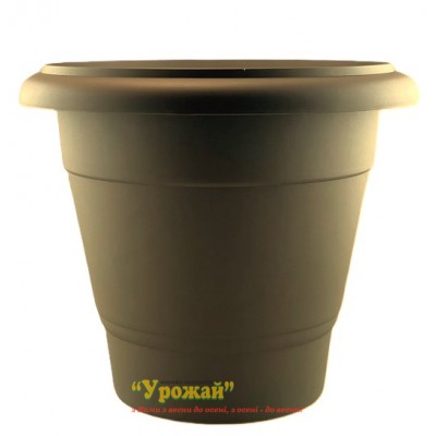 Горшок Лаура 43 капучино