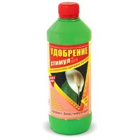 Удобрение "Стимул NPK+ (для цветущих)" 500 мл (ЧЛ)